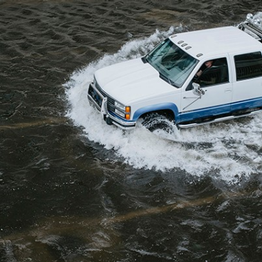 Flood insurance losses